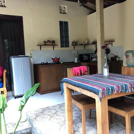 Recep Bungalow Ubud  Exterior photo
