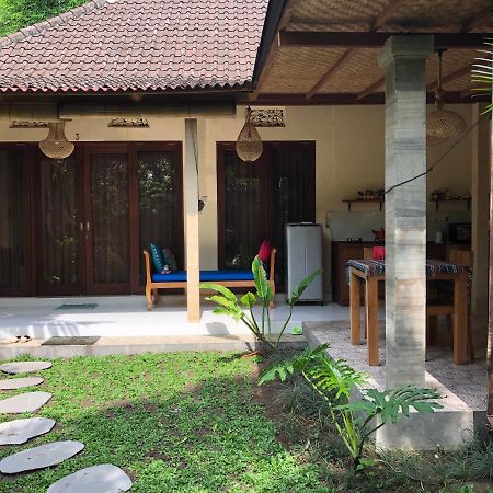 Recep Bungalow Ubud  Exterior photo