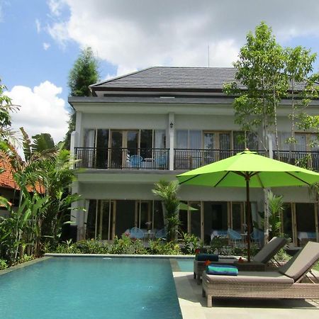Recep Bungalow Ubud  Exterior photo