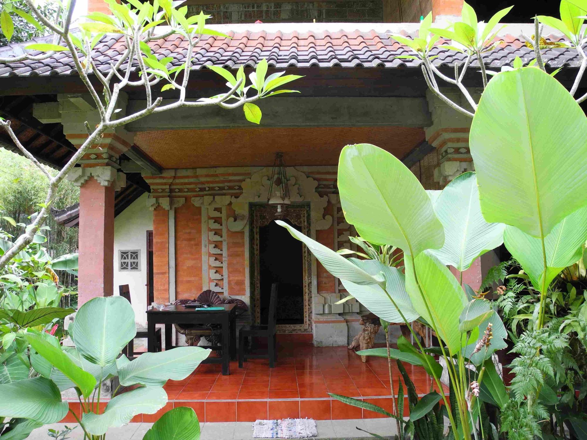 Recep Bungalow Ubud  Exterior photo