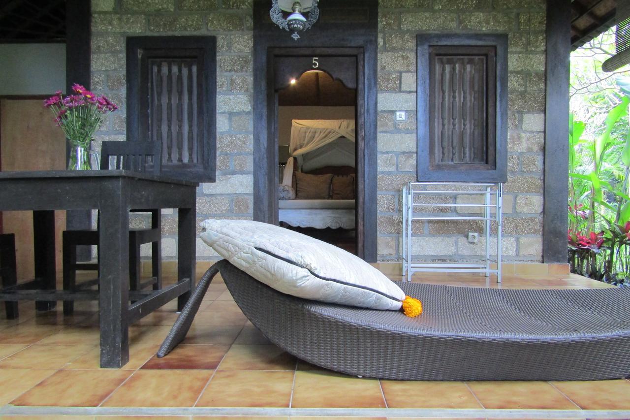 Recep Bungalow Ubud  Exterior photo