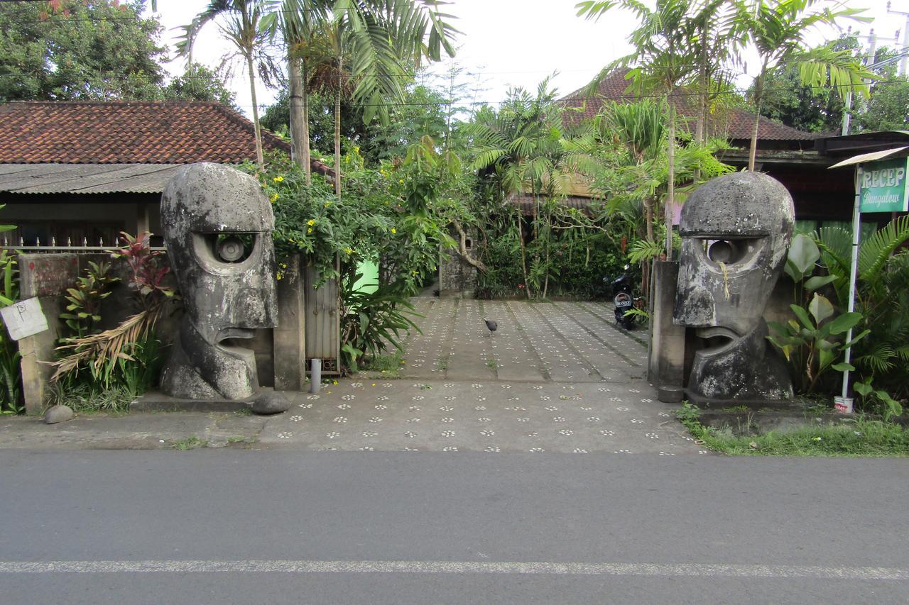 Recep Bungalow Ubud  Exterior photo