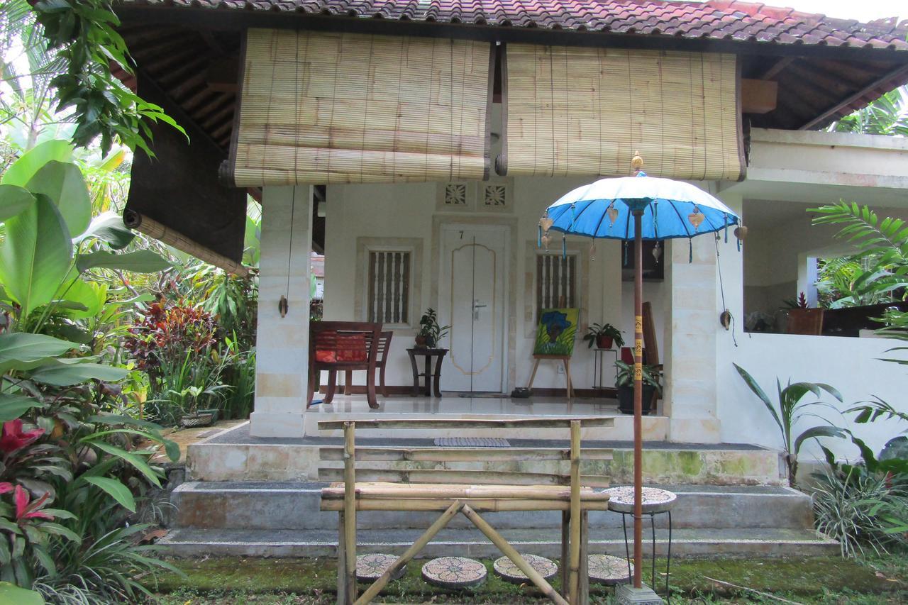 Recep Bungalow Ubud  Exterior photo