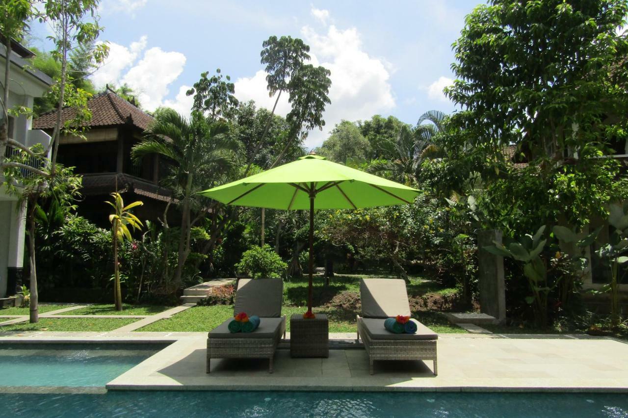 Recep Bungalow Ubud  Exterior photo