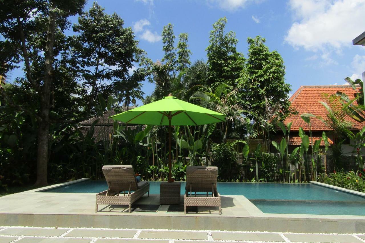 Recep Bungalow Ubud  Exterior photo